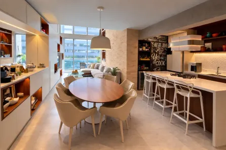 Apartamento com 3 Quartos à venda, 165m² no Cidade Monções, São Paulo