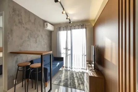 Apartamento com 1 Quarto à venda, 27m² no Perdizes, São Paulo