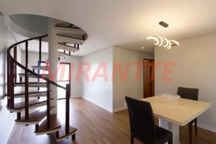 Cobertura com 3 Quartos à venda, 182m² no Parque Mandaqui, São Paulo