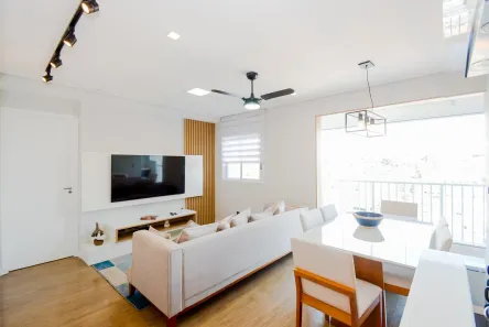 Apartamento com 1 Quarto para alugar, 47m² no Vila Galvão, Guarulhos