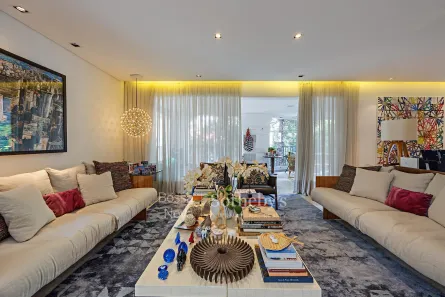 Apartamento com 4 Quartos à venda, 319m² no Vila Nova Conceição, São Paulo