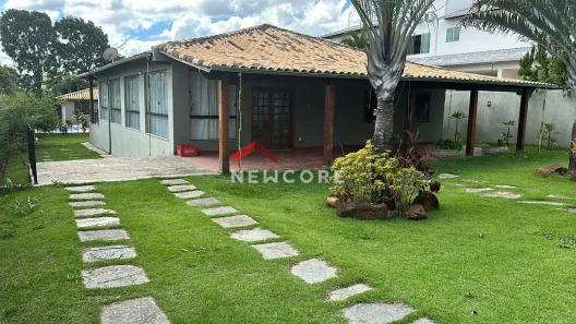 Casa de Condomínio com 3 Quartos à venda, 368m² no Condomínio Aldeias do Lago (Melo Viana), Esmeraldas