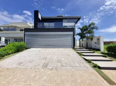 Casa de Condomínio com 4 Quartos à venda, 279m² no Alphaville Campo Grande 4, Campo Grande