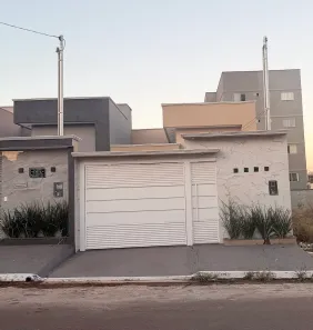 Casa com 3 Quartos à venda, 122m² no Residencial Morumbi, Goiânia