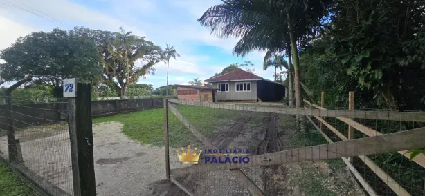 Casa com 3 Quartos para alugar, 100m² no Vila da Gloria, São Francisco do Sul