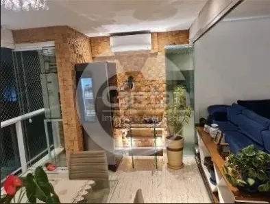 Apartamento com 3 Quartos à venda, 110m² no Alto da Mooca, São Paulo