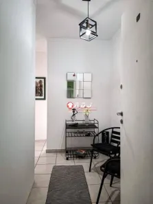 Sala Comercial para alugar, 32m² no Aparecida, Santos