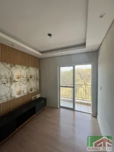 Apartamento com 2 Quartos à venda, 60m² no Jardim Marchissolo, Sumaré