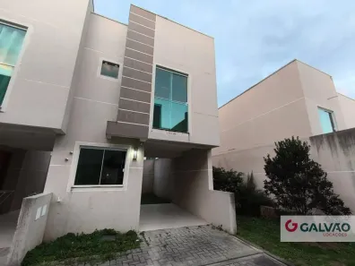 Sobrado com 2 Quartos para alugar, 50m² no Alto Boqueirão, Curitiba