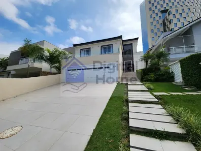 Casa de Condomínio com 4 Quartos para alugar, 488m² no Alphaville Residencial Plus, Barueri