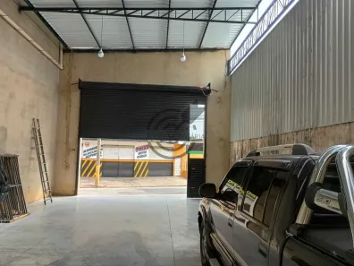 Galpão/Depósito/Armazém para alugar, 250m² no Vila Barcelona, Sorocaba