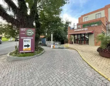 Sala Comercial à venda, 42m² no Granja Viana, Cotia
