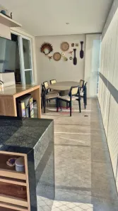 Apartamento com 3 Quartos à venda, 129m² no Aparecida, Santos