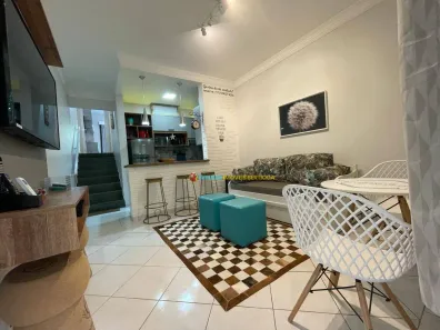 Apartamento com 1 Quarto à venda, 56m² no Riviera, Bertioga