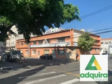 Ponto Comercial à venda, 963m² no Centro, Ponta Grossa