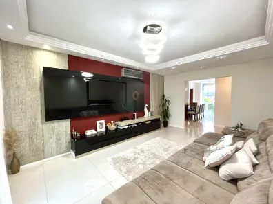 Apartamento com 3 Quartos à venda, 148m² no América, Joinville
