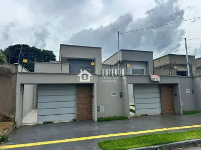 Casa com 3 Quartos à venda, 126m² no Setor Conde dos Arcos Complemento, Aparecida de Goiânia