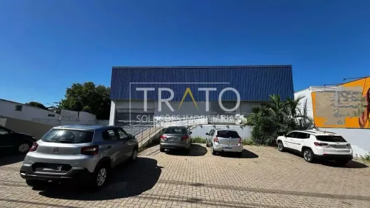 Ponto Comercial para alugar, 720m² no Barão Geraldo, Campinas