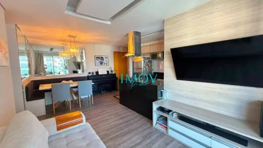Apartamento com 2 Quartos à venda, 77m² no Vila Ema, São José dos Campos