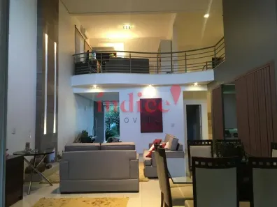 Casa de Condomínio com 4 Quartos à venda, 472m² no Jardim Canadá, Ribeirão Preto