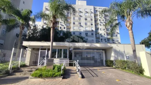 Apartamento com 2 Quartos para alugar, 56m² no Camaquã, Porto Alegre