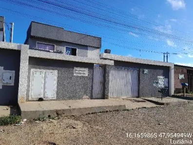 Apartamento com 2 Quartos à venda, 56m² no Parque Estrela Dalva X, Luziânia