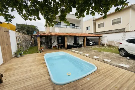 Casa com 3 Quartos à venda, 140m² no Ipitanga, Lauro de Freitas