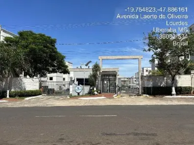 Apartamento com 2 Quartos à venda, 10m² no Loteamento Reserva Ushuaia, Uberaba