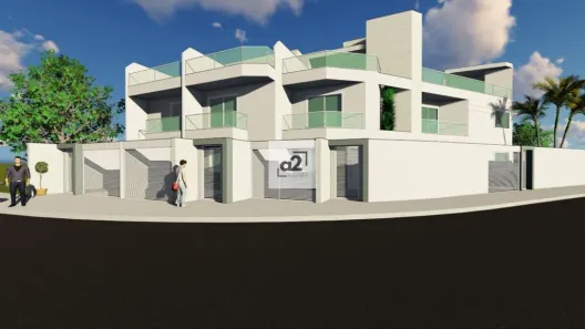 Lote/Terreno à venda, 372m² no Ataíde, Vila Velha
