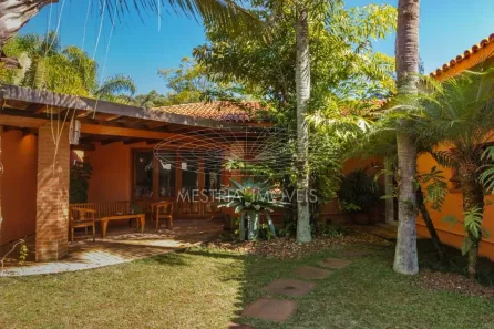 Casa com 4 Quartos à venda, 309m² no Real Parque, São Paulo