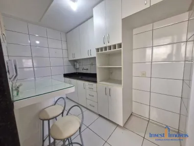 Apartamento com 3 Quartos para alugar, 85m² no Jardim Camburi, Vitória