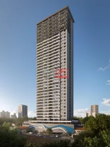 Apartamento com 3 Quartos à venda, 122m² no Jardim América, Goiânia