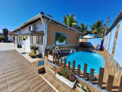 Imóvel Comercial com 6 Quartos à venda, 250m² no Estância Balneária Hawai, Caraguatatuba