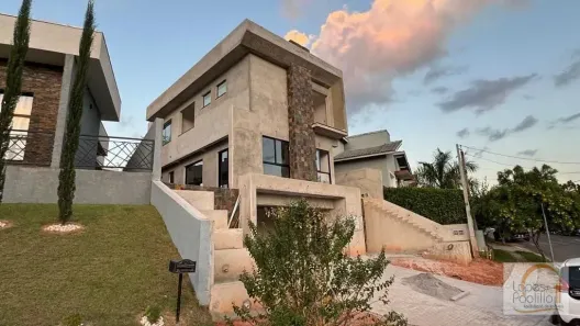 Casa de Condomínio com 3 Quartos à venda, 210m² no Condomínio Atibaia Park I, Atibaia