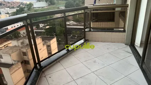 Apartamento com 1 Quarto à venda, 50m² no Fátima, Niterói