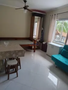 Apartamento com 1 Quarto à venda, 24m² no Ocian, Praia Grande