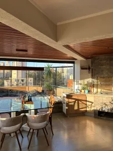 Apartamento com 4 Quartos à venda, 213m² no Vila Andrade, São Paulo
