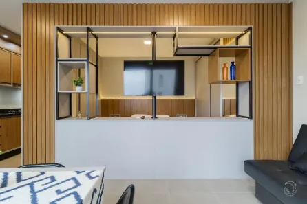 Apartamento com 1 Quarto à venda, 44m² no Centro, Florianópolis