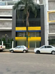 Sala Comercial para alugar, 396m² no Centro, Chapecó