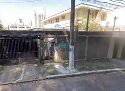 Lote/Terreno à venda, 275m² no Ipiranga, São Paulo