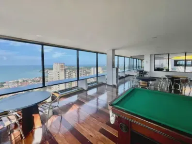 Apartamento com 3 Quartos à venda, 98m² no Ponta Negra, Natal