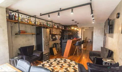 Apartamento com 4 Quartos à venda, 145m² no Sion, Belo Horizonte