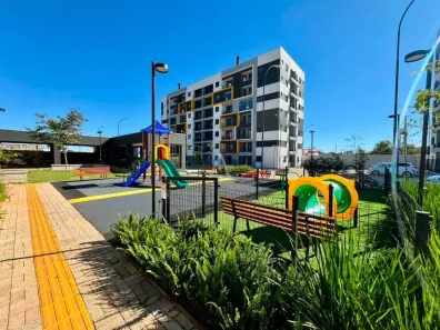 Apartamento com 3 Quartos para alugar, 54m² no Tocantins, Toledo