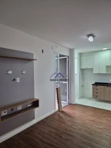 Apartamento com 2 Quartos para alugar, 57m² no Horto Florestal, Jundiaí