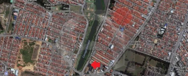 Lote/Terreno à venda, 2500m² no Jardim São Francisco, Indaiatuba