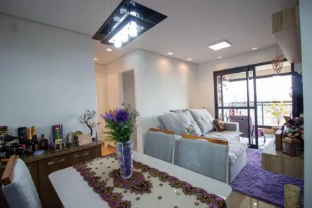 Apartamento com 2 Quartos à venda, 62m² no Vila Leopoldina, São Paulo