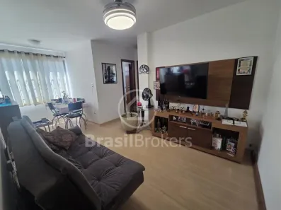 Apartamento com 2 Quartos à venda, 52m² no Engenho da Rainha, Rio de Janeiro