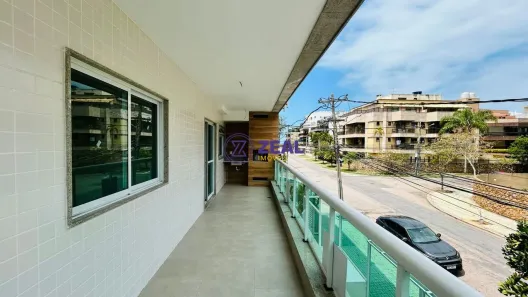 Apartamento com 3 Quartos à venda, 106m² no Recreio dos Bandeirantes, Rio de Janeiro
