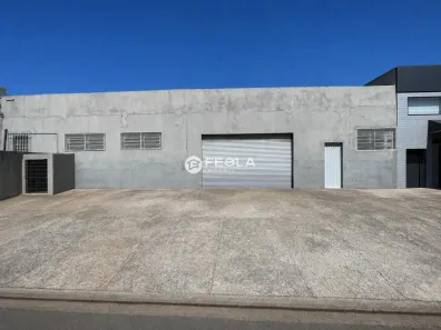 Ponto Comercial para alugar, 434m² no Jardim São Francisco, Santa Bárbara D'Oeste