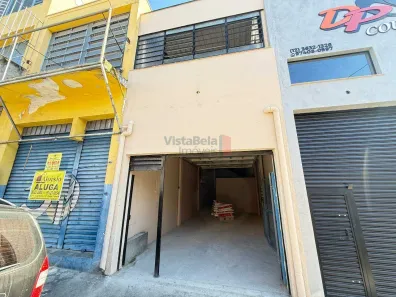 Sala Comercial para alugar, 100m² no Centro, Taubaté